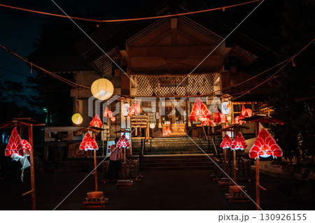 (青森県)金魚ねぷた ねぶた ねぶた祭り (青森県)金魚ねぷた ねぶた ねぶた祭り 130926155