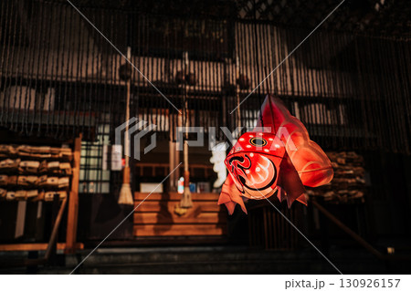 （青森県）金魚ねぷた　ねぶた　ねぶた祭り 130926157