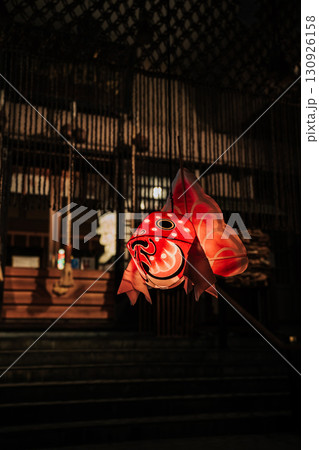 （青森県）金魚ねぷた　ねぶた　ねぶた祭り 130926158