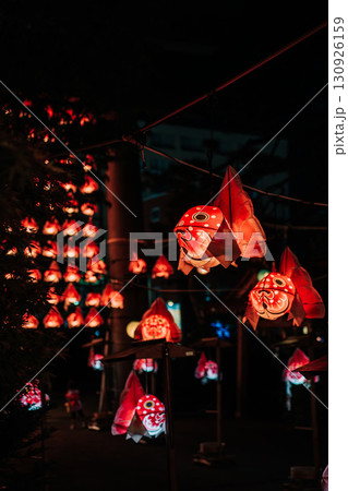 （青森県）金魚ねぷた　ねぶた　ねぶた祭り 130926159