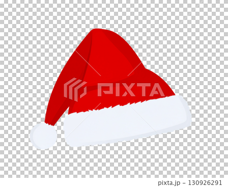 Santa Claus hat illustration material Santa Claus hat illustration material 130926291