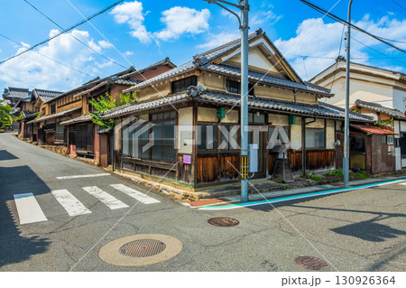 京都府 加悦の町並み 京都府 加悦の町並み 130926364