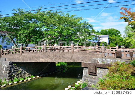近江八幡の街並み（滋賀県） 130927450