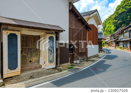 京都府　伊根の町並み 130927508