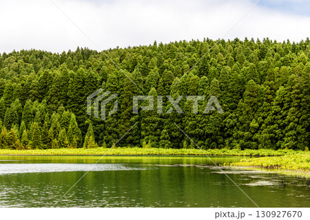 Sao Miguel Lake and Forest Sao Miguel Lake and Forest 130927670