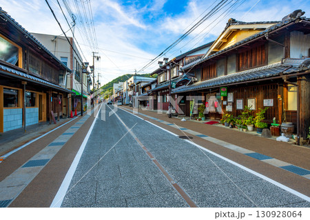 滋賀県　北国街道　木之本宿 130928064