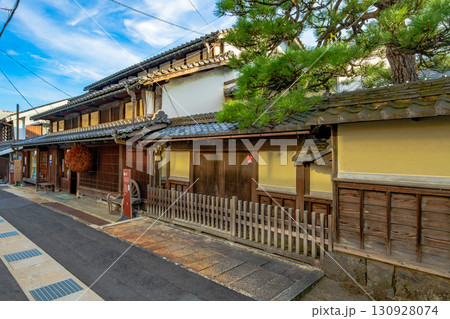 滋賀県　北国街道　木之本宿 130928074