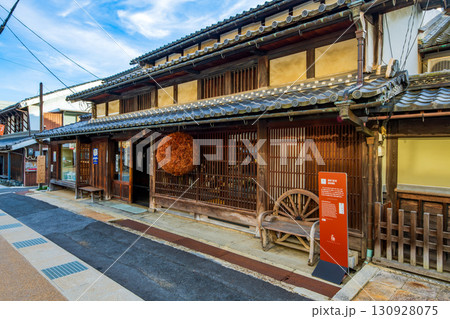 滋賀県　北国街道　木之本宿 130928075