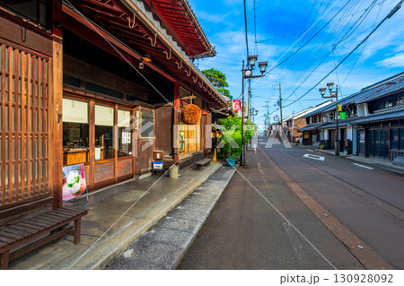 滋賀県 北国街道 木之本宿 滋賀県 北国街道 木之本宿 130928092