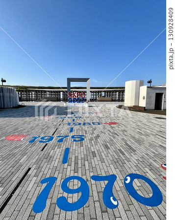 大阪・関西万博2025　ウォータープラザ 130928409