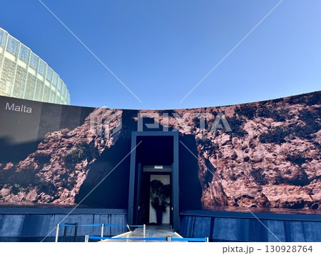 大阪・関西万博2025 マルタパビリオン 大阪・関西万博2025 マルタパビリオン 130928764