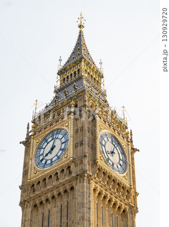 Big Ben is the nickname for the Great Bell of the clock, The tower housing the bell is officially named the Elizabeth Tower at the northern end of the Palace of Westminster. Big Ben is the nickname for the Great Bell of the clock, The tower housing the bell is officially named the Elizabeth Tower at the northern end of the Palace of Westminster. 130929720
