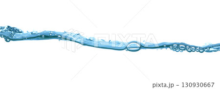 Water wave, isolated on transparent background close-up, clean drinking water concept Water wave, isolated on transparent background close-up, clean drinking water concept 130930667