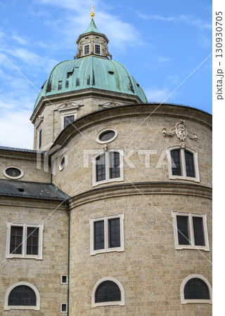 Salzburg Cathedral (Salzburger Dom) Roman Catholic Baroque cathedral of the Archdiocese of Salzburg in Salzburg, Austria 130930705