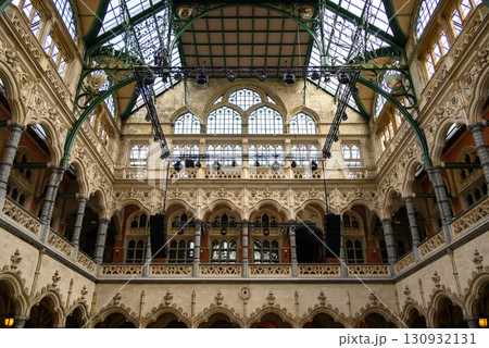 Bourse at Antwerp, first commodity exchange in the world, today a multipurpose venue, in Antwerp, Flanders, Belgium Bourse at Antwerp, first commodity exchange in the world, today a multipurpose venue, in Antwerp, Flanders, Belgium 130932131