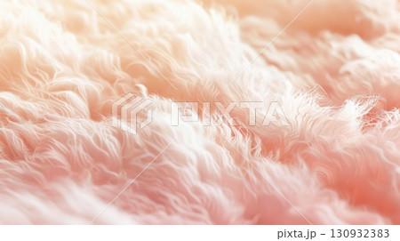 Subtle Simply Background In Color Peach 130932383