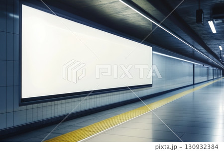 Metro Subway Ad Screen Mock Up Metro Subway Ad Screen Mock Up 130932384