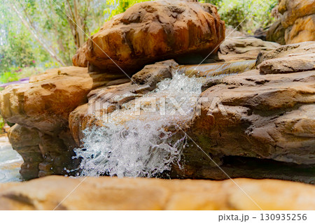 An artificial reservoir. An artificial reservoir. 130935256