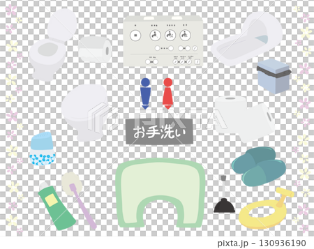 衛浴材料套裝（無主線） 130936190