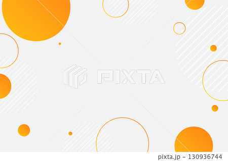 elegant round shape modern background for presentation elegant round shape modern background for presentation 130936744