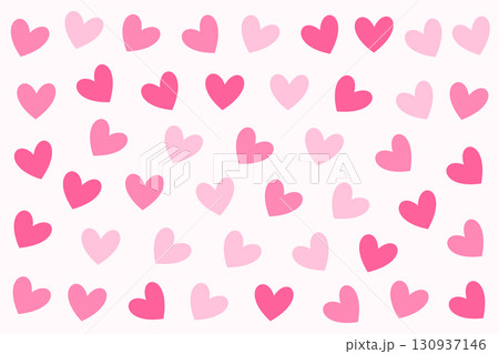 flat style cute love heart pattern backdrop for wedding ceremony flat style cute love heart pattern backdrop for wedding ceremony 130937146