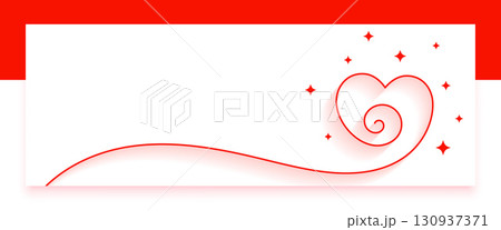 line style valentines day love heart wallpaper for special ones 130937371