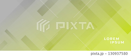 trendy and abstract shades backdrop for modern banner 130937580