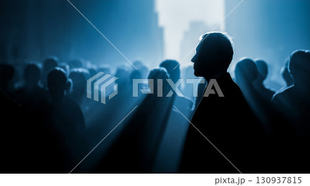 デジタル社会のアイデンティティ表現 130937815