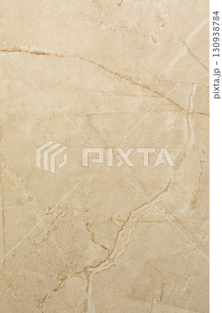 Elegant beige marble surface with subtle veining and texture for interior design and architecture Elegant beige marble surface with subtle veining and texture for interior design and architecture 130938784
