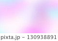 ピンク〜パープルのグラデーション背景素材 130938891
