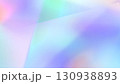 カラフルな光の背景素材 130938893