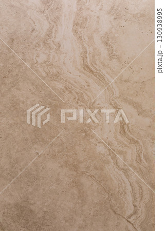 Natural stone background with unique patterns showcases earth tones and textures in a serene setting 130938995