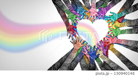 Diverse People United 130940148