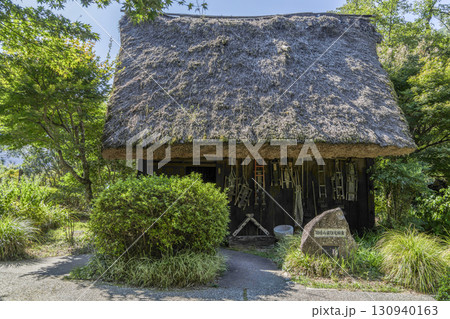 下呂温泉合掌村「旧遠山家住宅板倉」 130940163