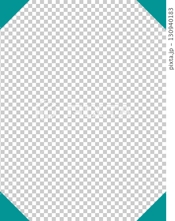 Simple green vertical frame 7 Green Simple green vertical frame 7 Green 130940183