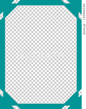 Simple green vertical frame 10 Green Simple green vertical frame 10 Green 130940189