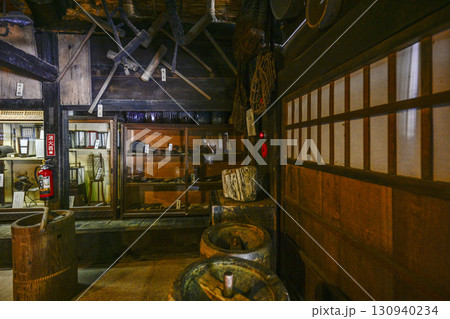 下呂温泉合掌村 民族資料館(旧岩崎家) 下呂温泉合掌村 民族資料館(旧岩崎家) 130940234