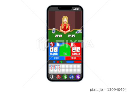 オンラインカジノ バカラ スマホ オンラインカジノ バカラ スマホ 130940494