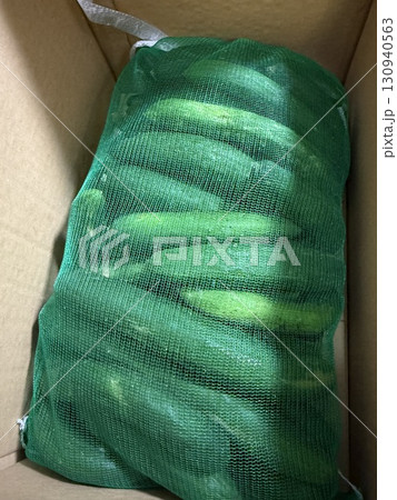 袋入りキュウリ 袋入りキュウリ 130940563