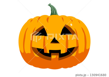 かぼちゃ　おばけ 130941680