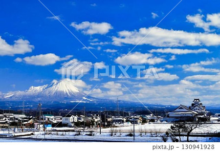 冠雪大山 130941928