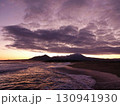 夜明けの大山 130941930