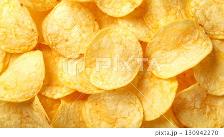 ポテトチップス 130942270
