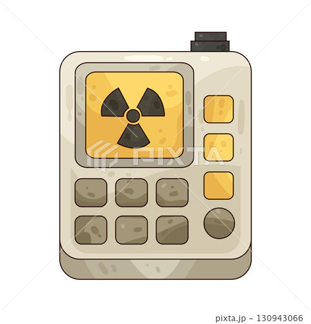 illustration of radiator detector illustration of radiator detector 130943066