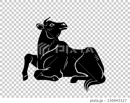 和風の牛 和風の牛 130943327