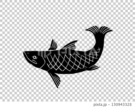 和風の魚　ニシン 130943328