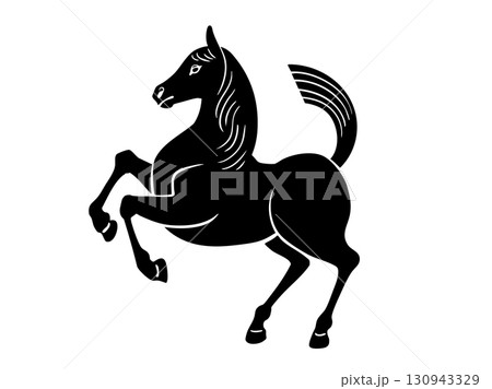 和風の馬 和風の馬 130943329