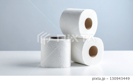 トイレットペーパー 130943449