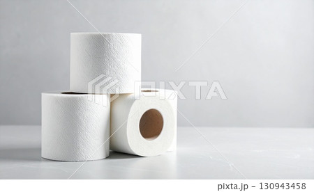 トイレットペーパー 130943458