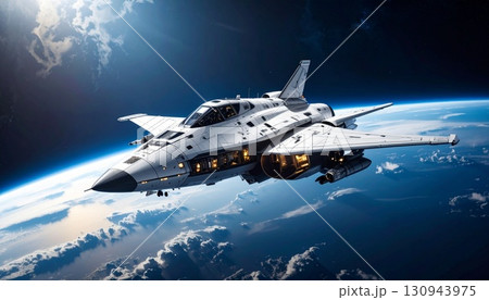 宇宙船 130943975